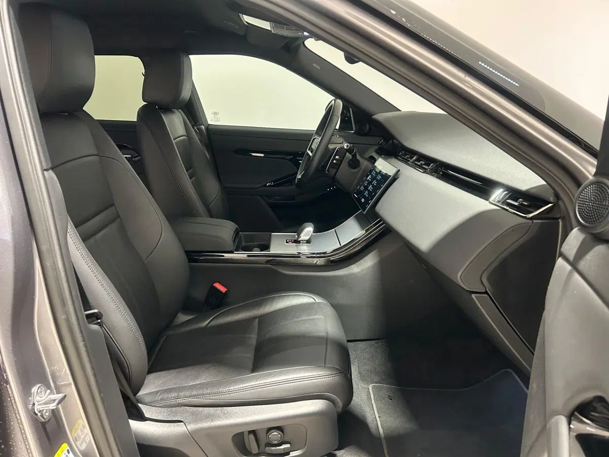 Land Rover Range Rover Evoque usata a Napoli (3)