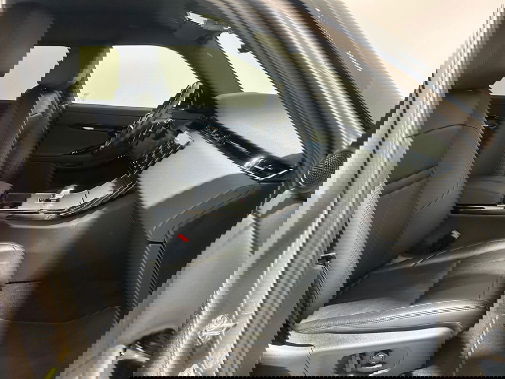 Land Rover Range Rover Evoque usata a Napoli (3)