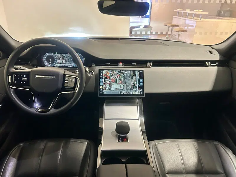 Land Rover Range Rover Evoque usata a Napoli (4)