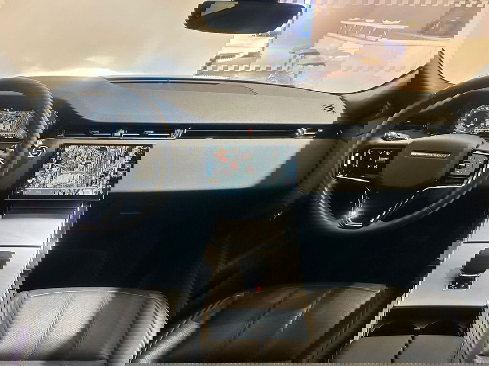 Land Rover Range Rover Evoque usata a Napoli (4)