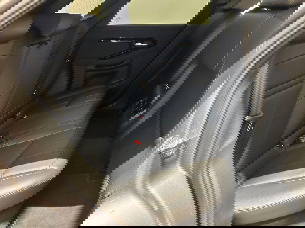 Land Rover Range Rover Evoque usata a Napoli (5)