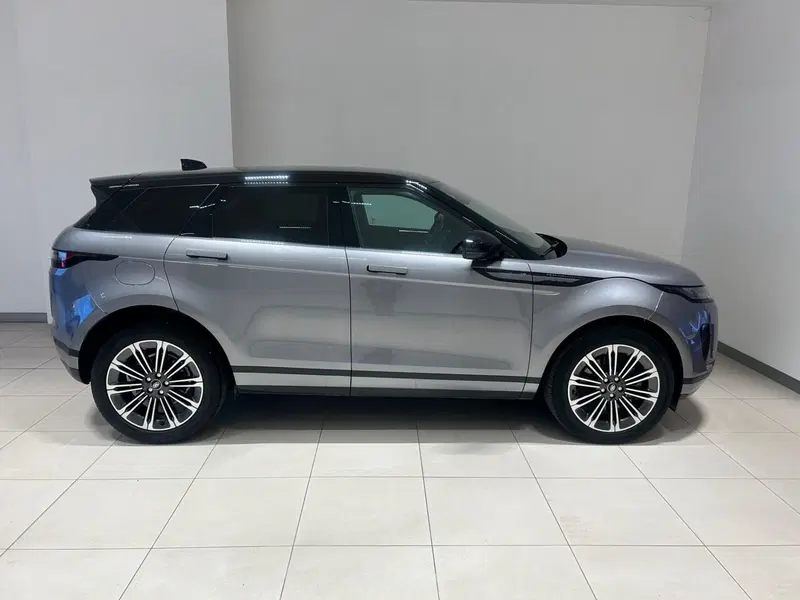 Land Rover Range Rover Evoque usata a Napoli (6)