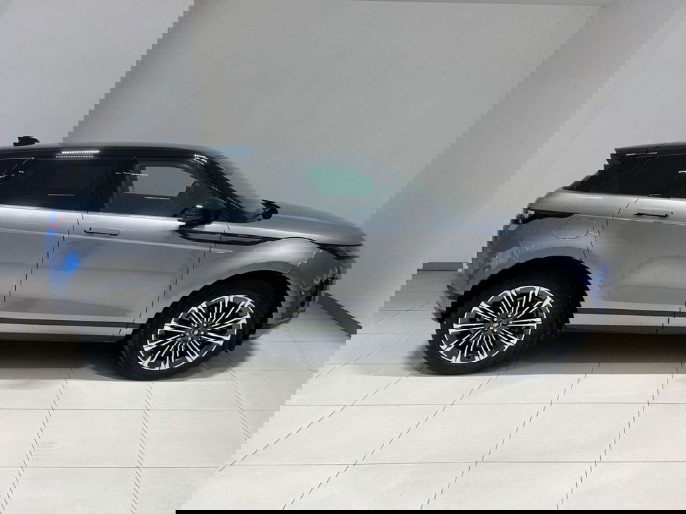 Land Rover Range Rover Evoque usata a Napoli (6)