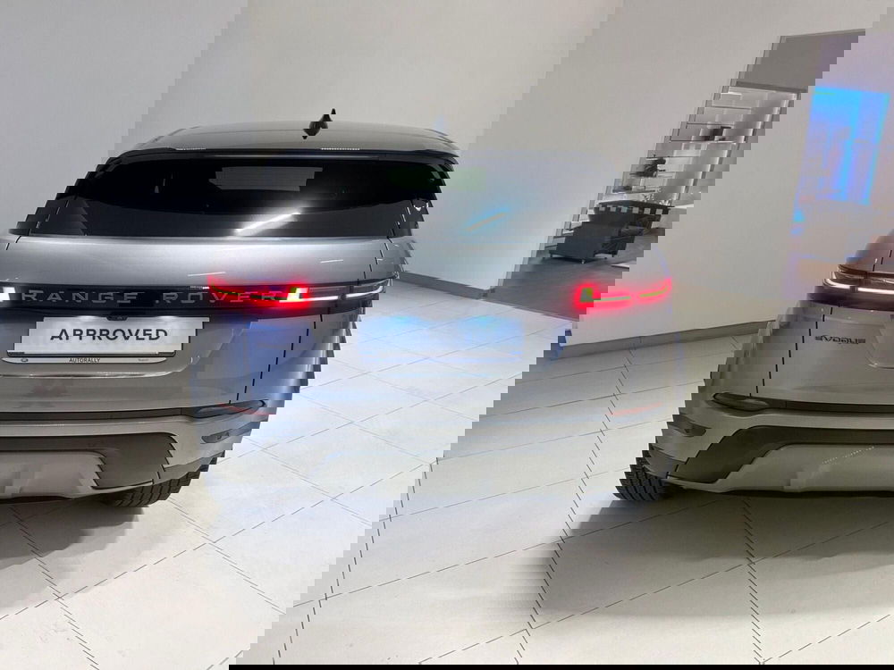 Land Rover Range Rover Evoque usata a Napoli (7)