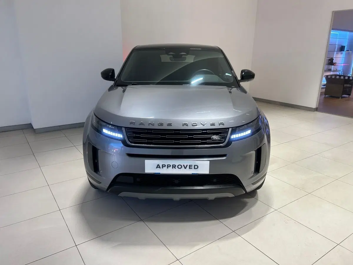 Land Rover Range Rover Evoque usata a Napoli (8)