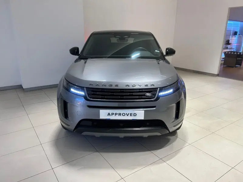 Land Rover Range Rover Evoque usata a Napoli (8)