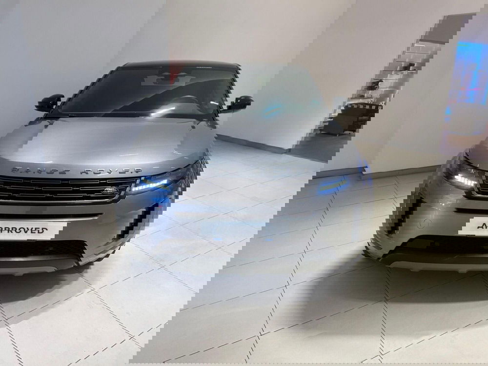 Land Rover Range Rover Evoque usata a Napoli (8)