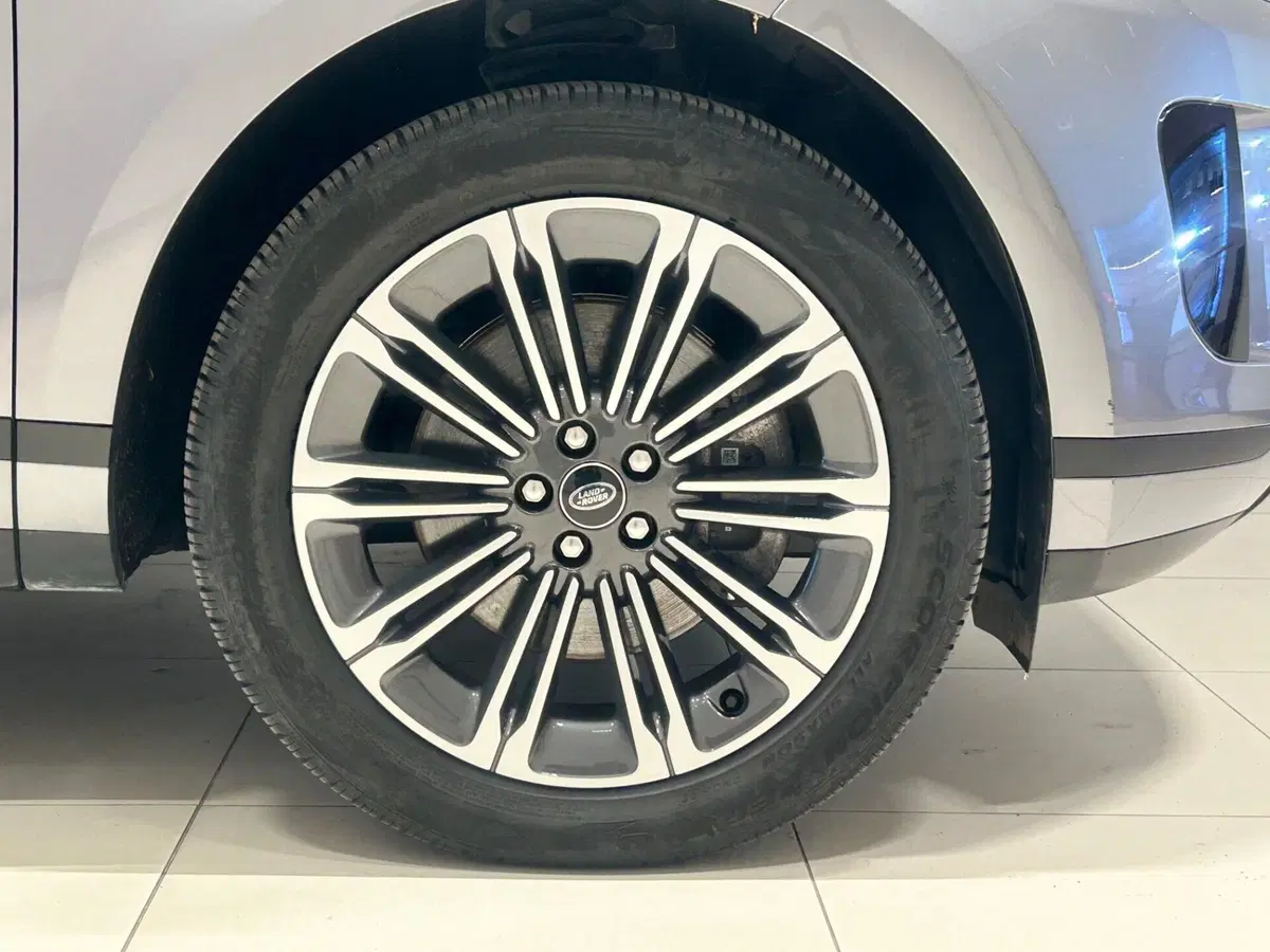 Land Rover Range Rover Evoque usata a Napoli (9)