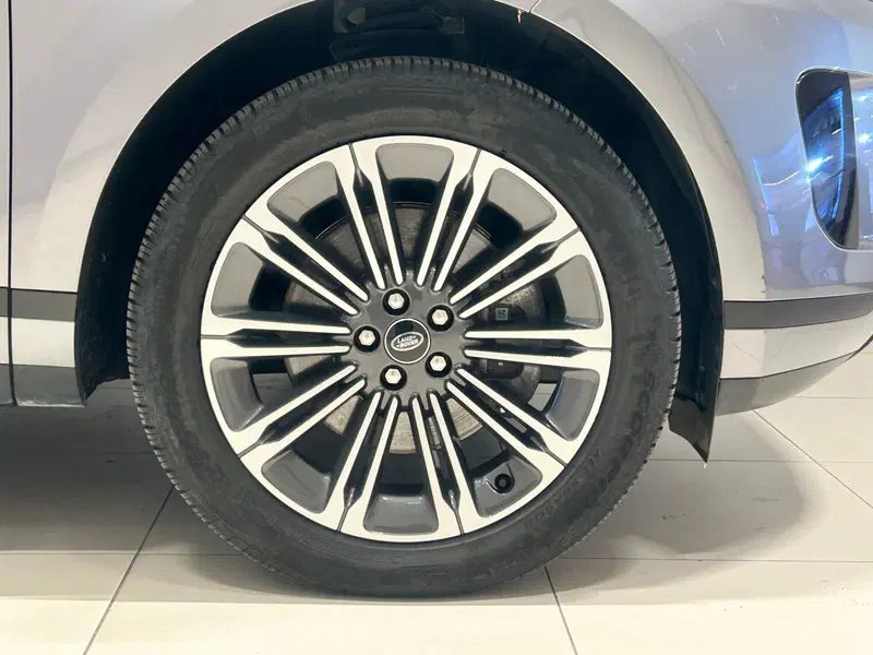 Land Rover Range Rover Evoque usata a Napoli (9)