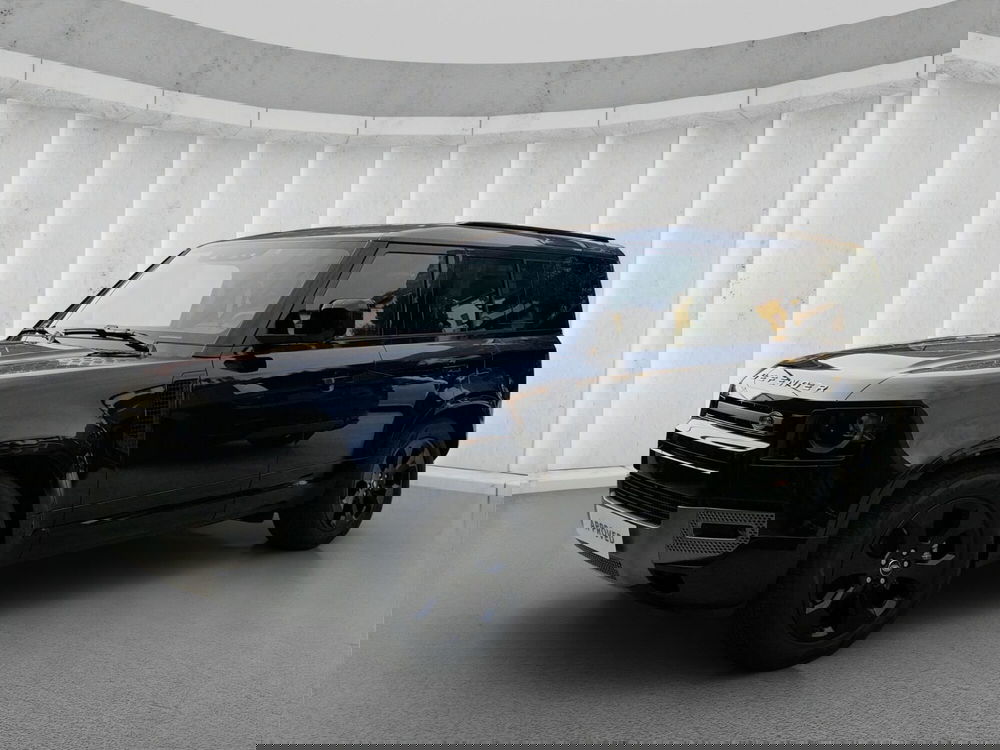 Land Rover Defender usata a Lecco