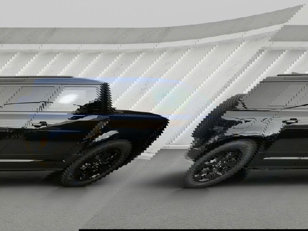 Land Rover Defender usata a Lecco (6)