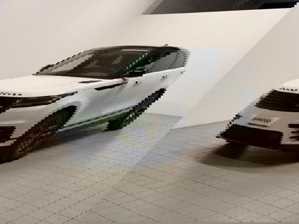 Land Rover Range Rover Velar usata a Venezia