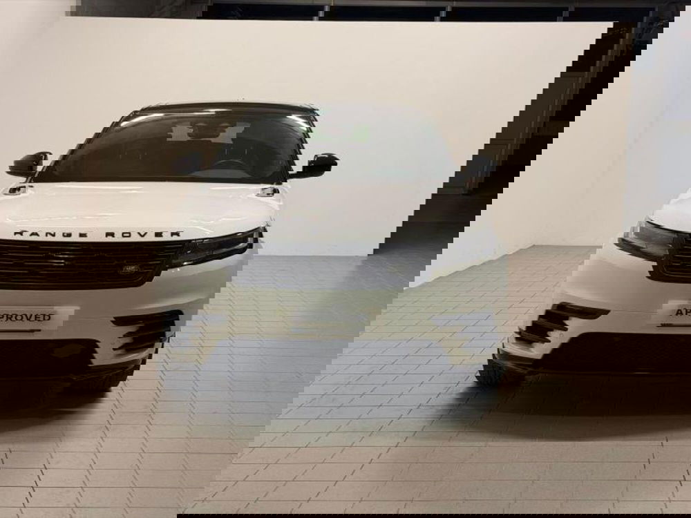 Land Rover Range Rover Velar usata a Venezia (4)