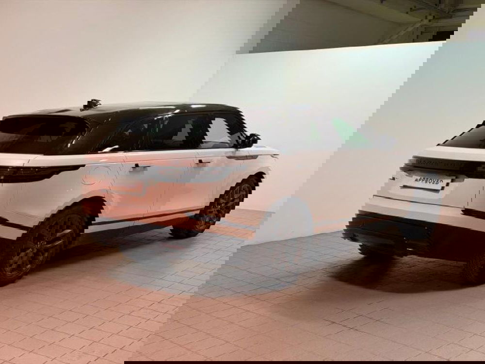 Land Rover Range Rover Velar usata a Venezia (5)