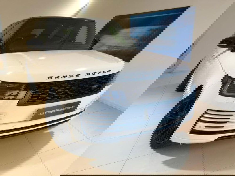 Land Rover Range Rover usata a Venezia