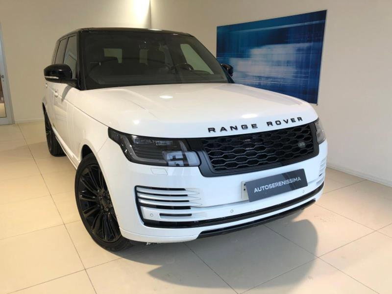 Land Rover Range Rover usata a Venezia