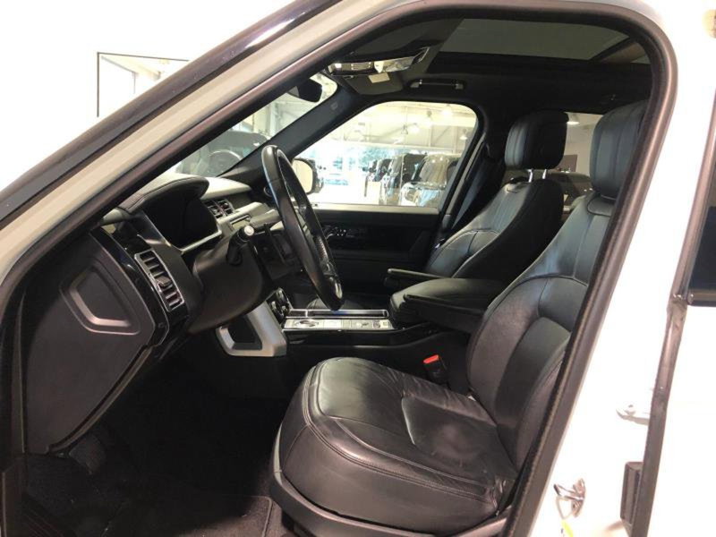 Land Rover Range Rover usata a Venezia (10)