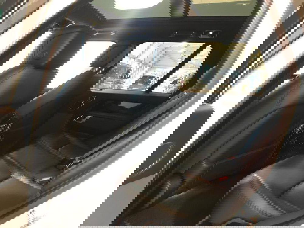 Land Rover Range Rover usata a Venezia (11)