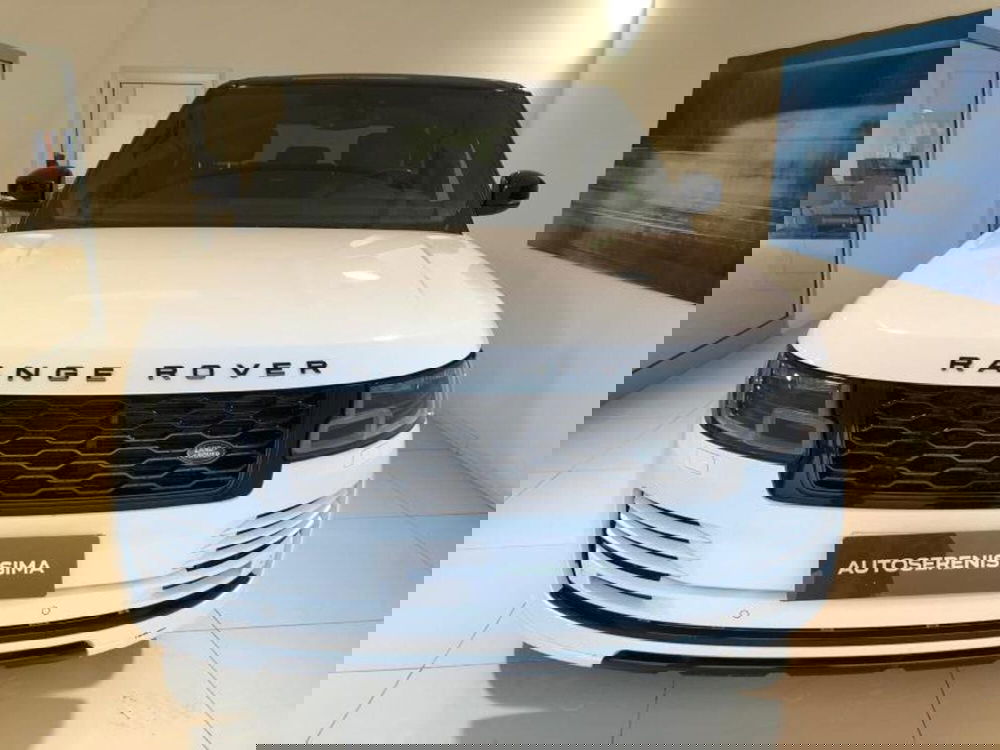 Land Rover Range Rover usata a Venezia (2)