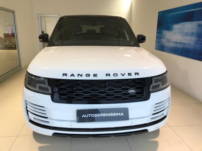 Land Rover Range Rover usata a Venezia (2)