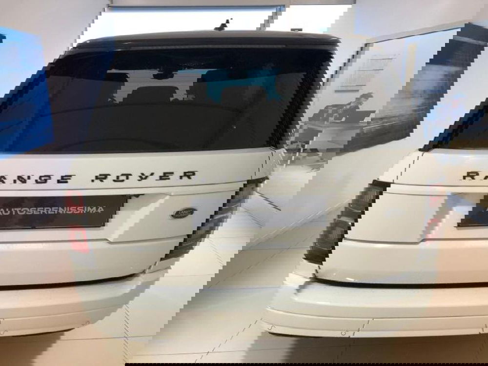 Land Rover Range Rover usata a Venezia (3)