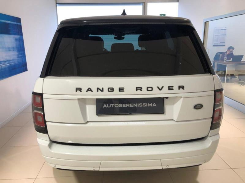 Land Rover Range Rover usata a Venezia (3)