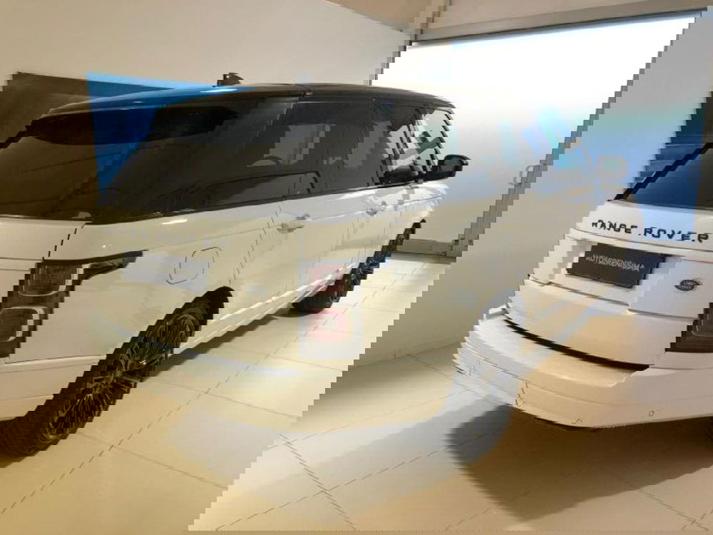 Land Rover Range Rover usata a Venezia (4)