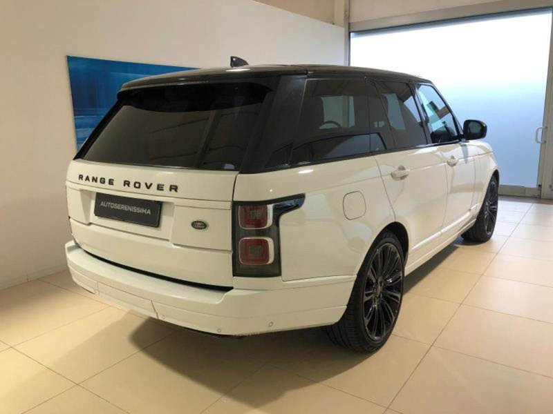 Land Rover Range Rover usata a Venezia (4)