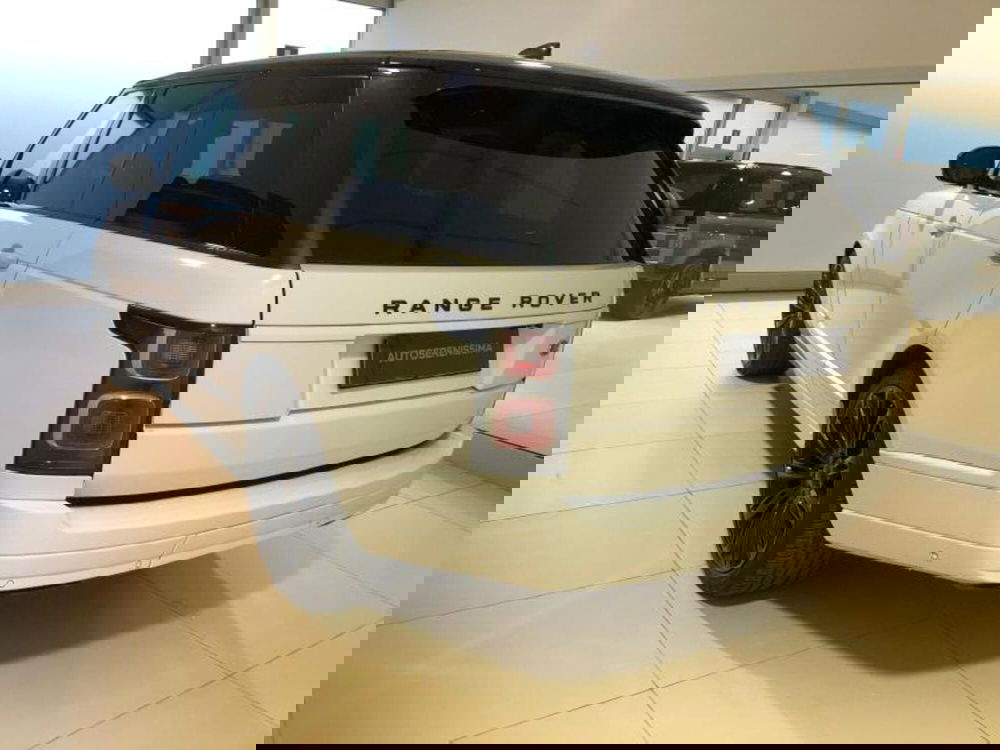 Land Rover Range Rover usata a Venezia (5)