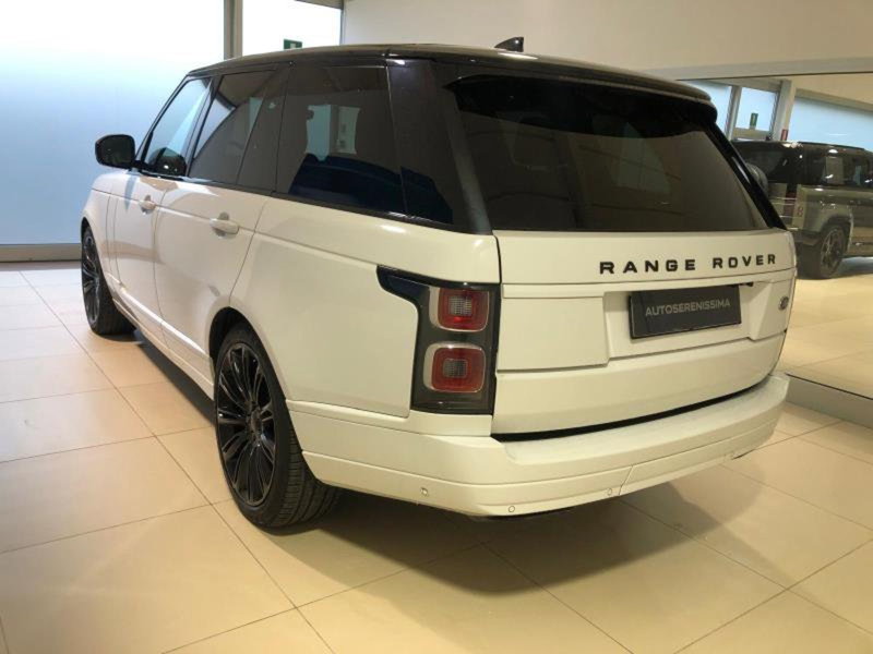 Land Rover Range Rover usata a Venezia (5)