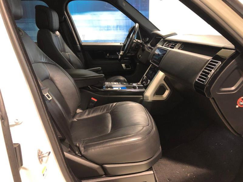 Land Rover Range Rover usata a Venezia (7)