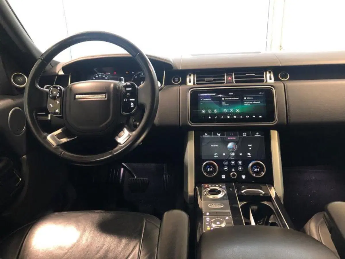 Land Rover Range Rover usata a Venezia (8)