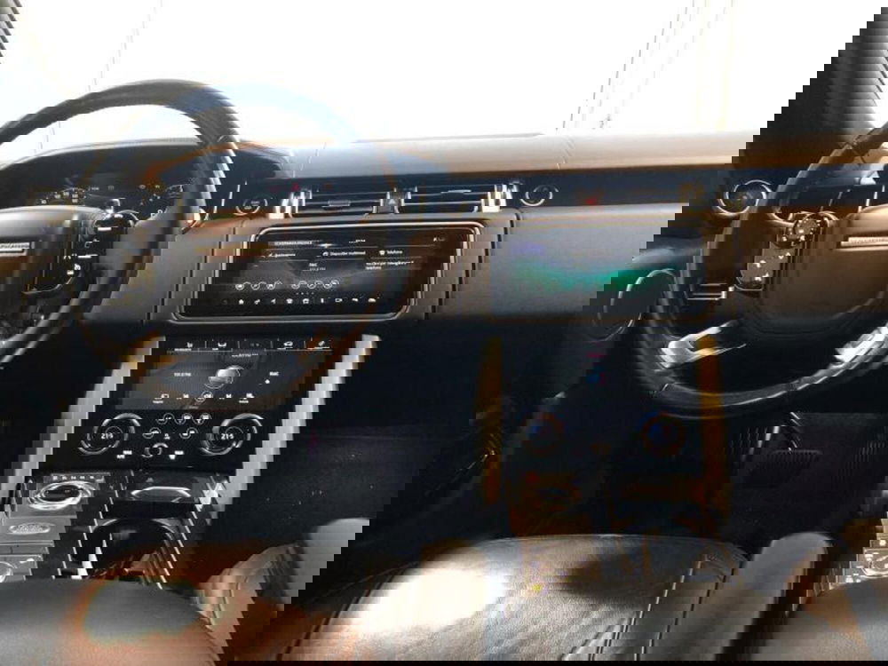 Land Rover Range Rover usata a Venezia (8)