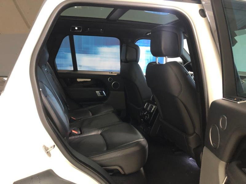 Land Rover Range Rover usata a Venezia (9)