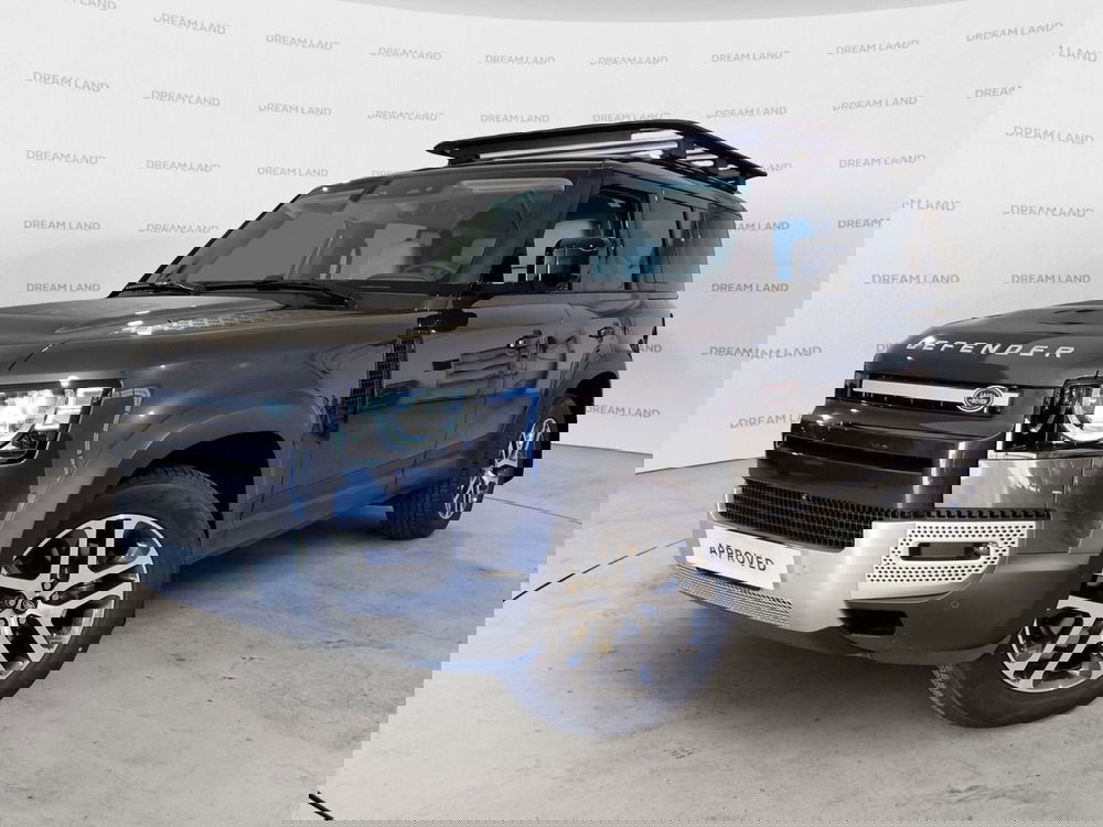 Land Rover Defender usata a Firenze