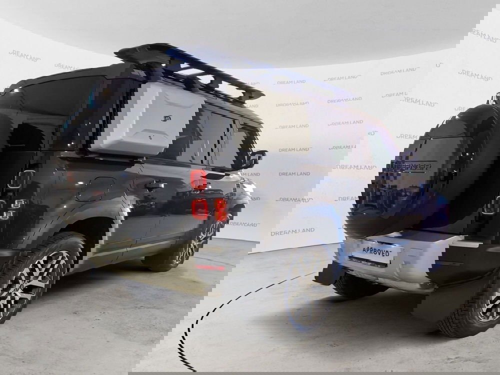 Land Rover Defender usata a Firenze (2)