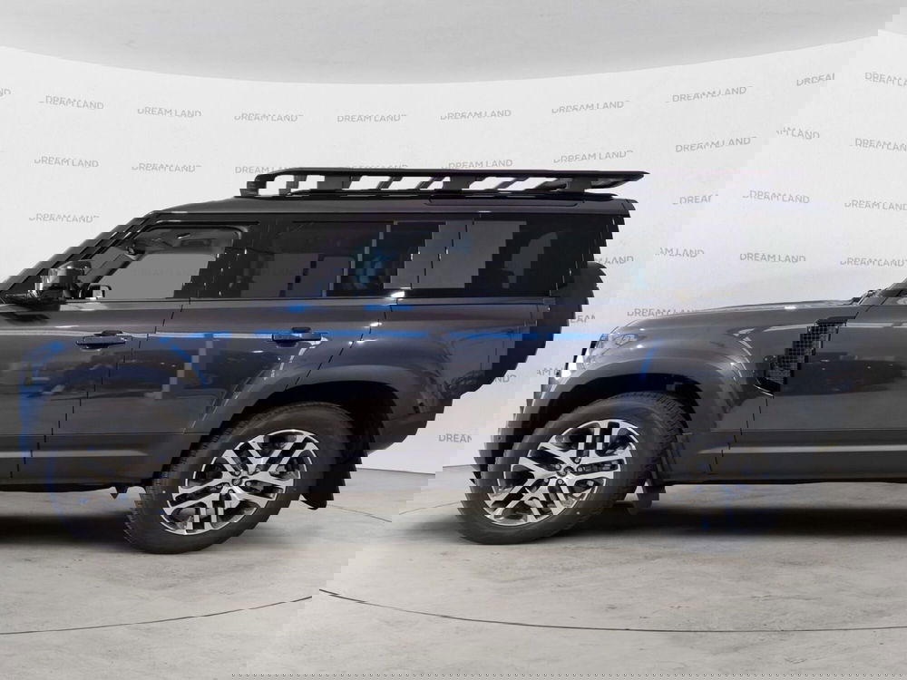 Land Rover Defender usata a Firenze (6)