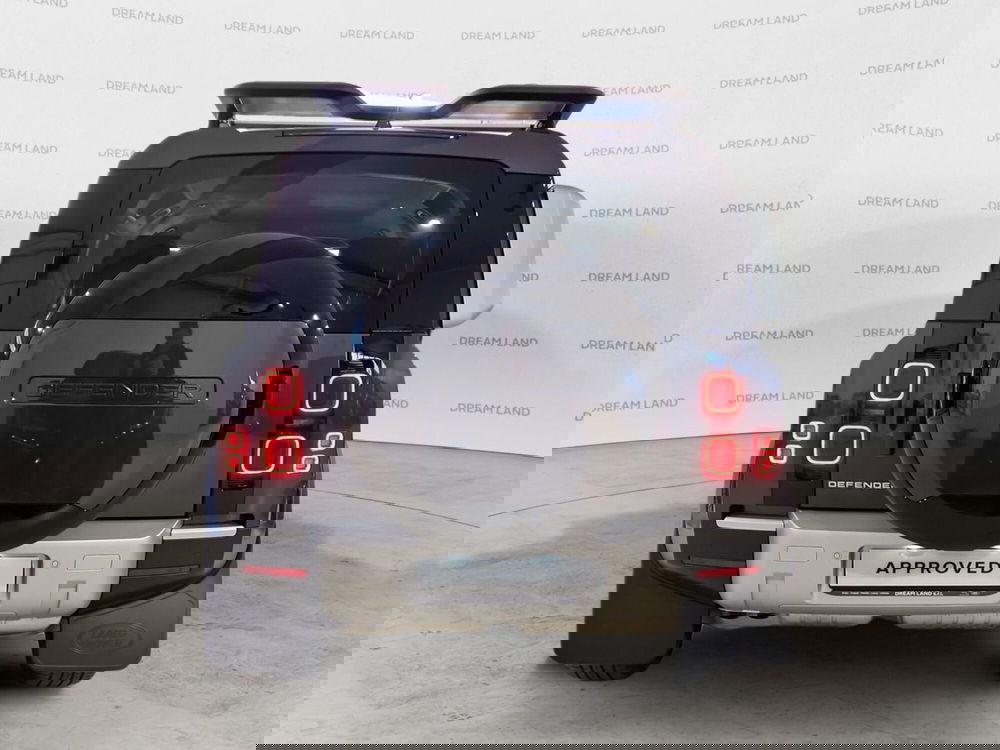 Land Rover Defender usata a Firenze (7)