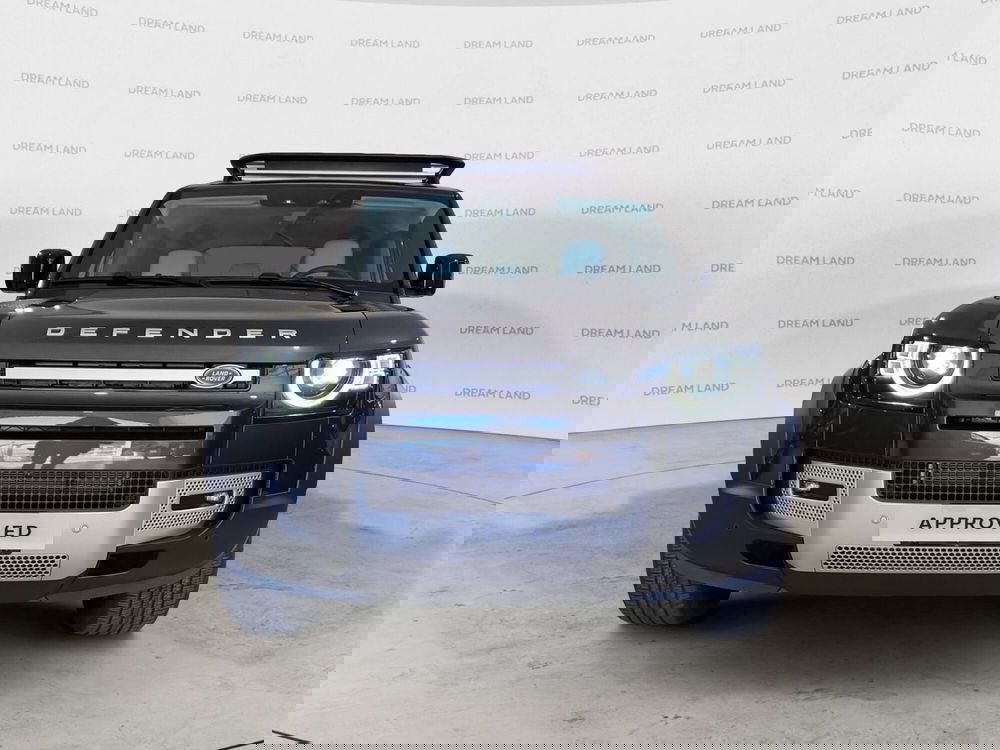 Land Rover Defender usata a Firenze (8)