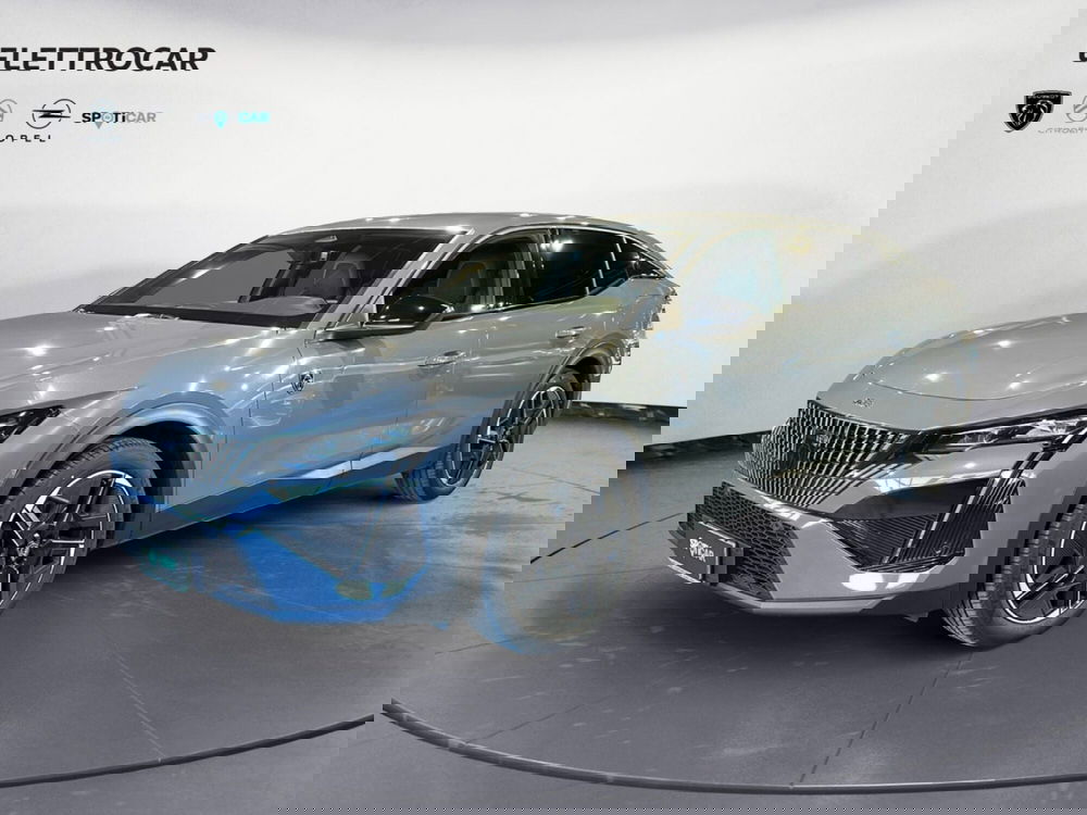 Peugeot 408 usata a Vicenza