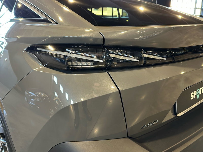 Peugeot 408 usata a Vicenza (10)