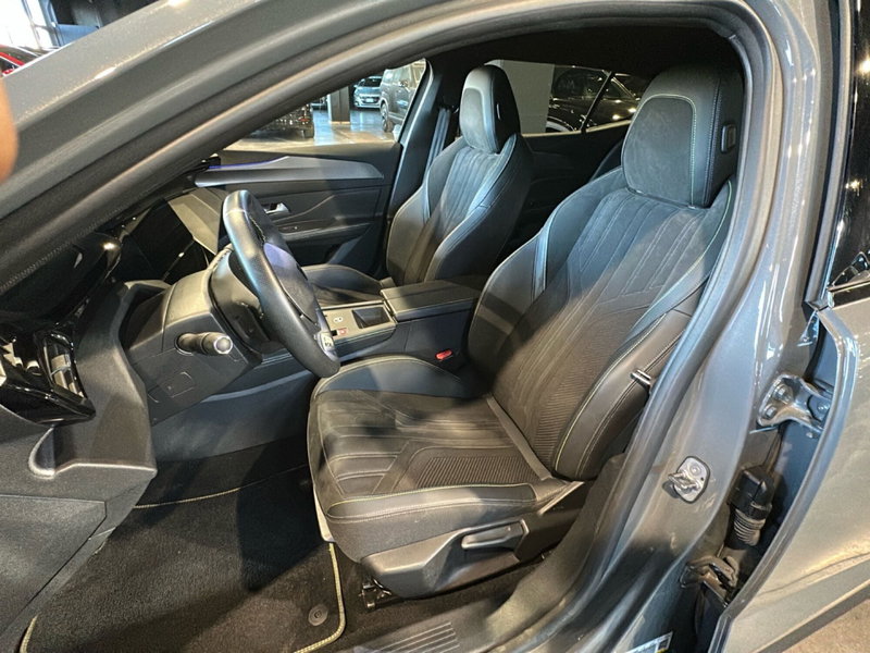 Peugeot 408 usata a Vicenza (15)