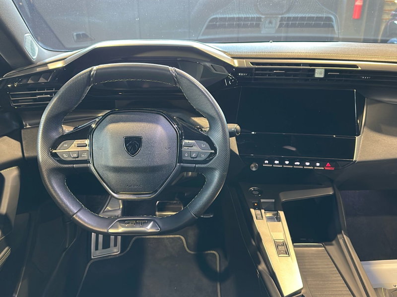 Peugeot 408 usata a Vicenza (16)