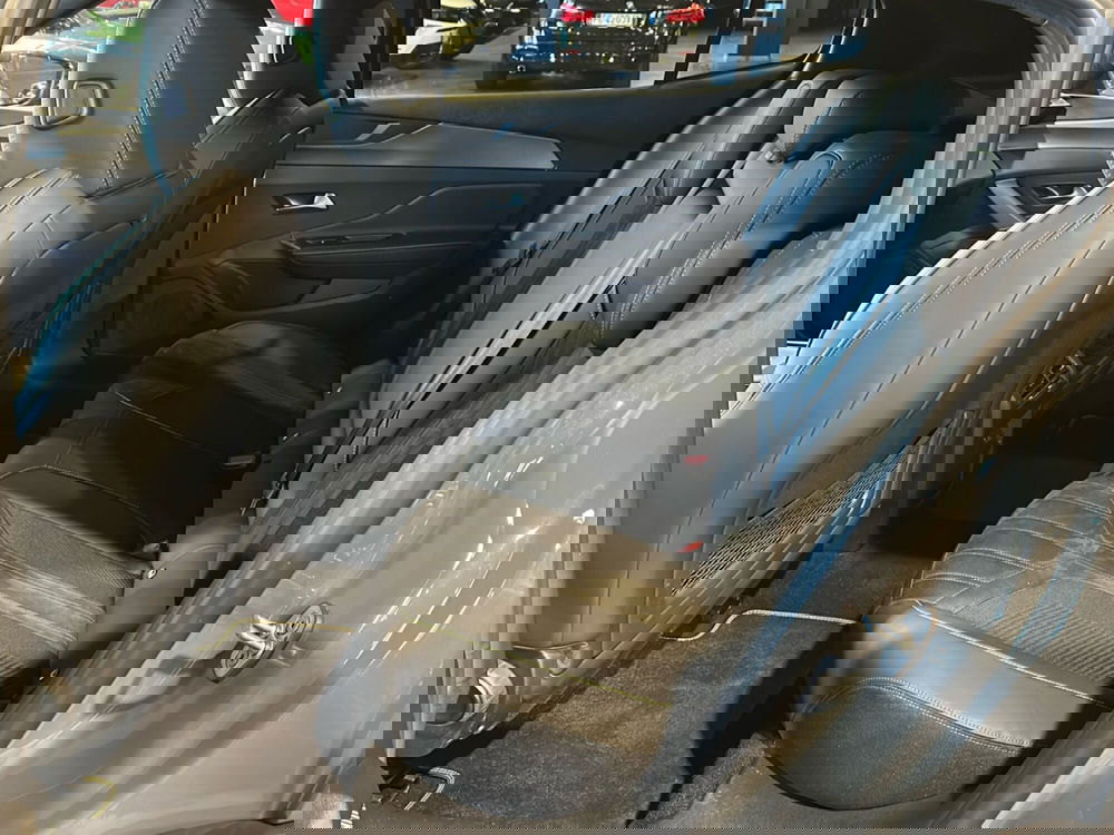 Peugeot 408 usata a Vicenza (17)