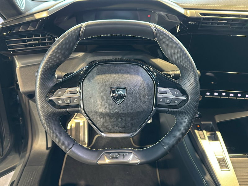 Peugeot 408 usata a Vicenza (18)