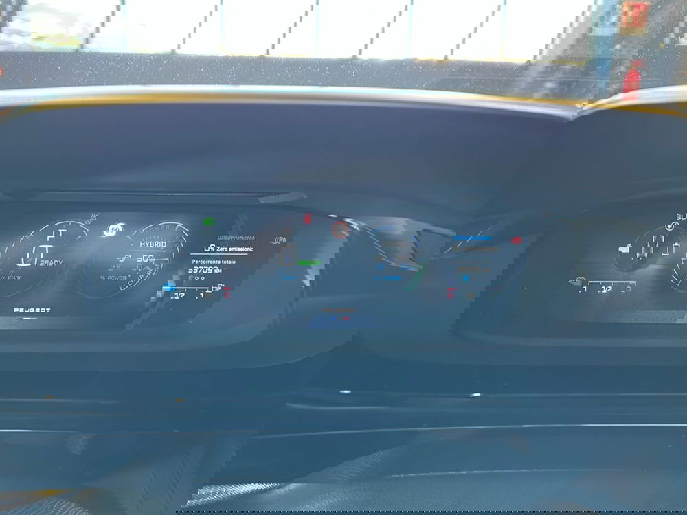 Peugeot 408 usata a Vicenza (20)