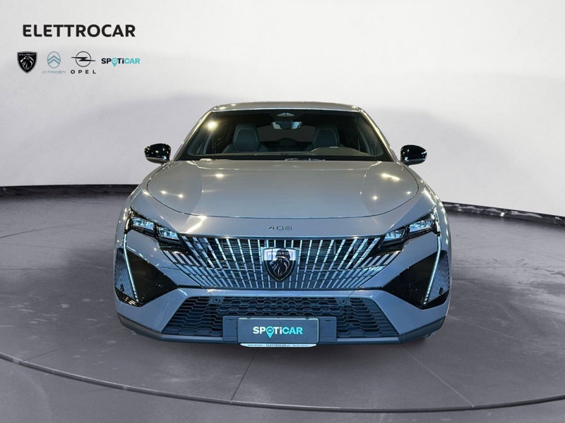 Peugeot 408 usata a Vicenza (5)