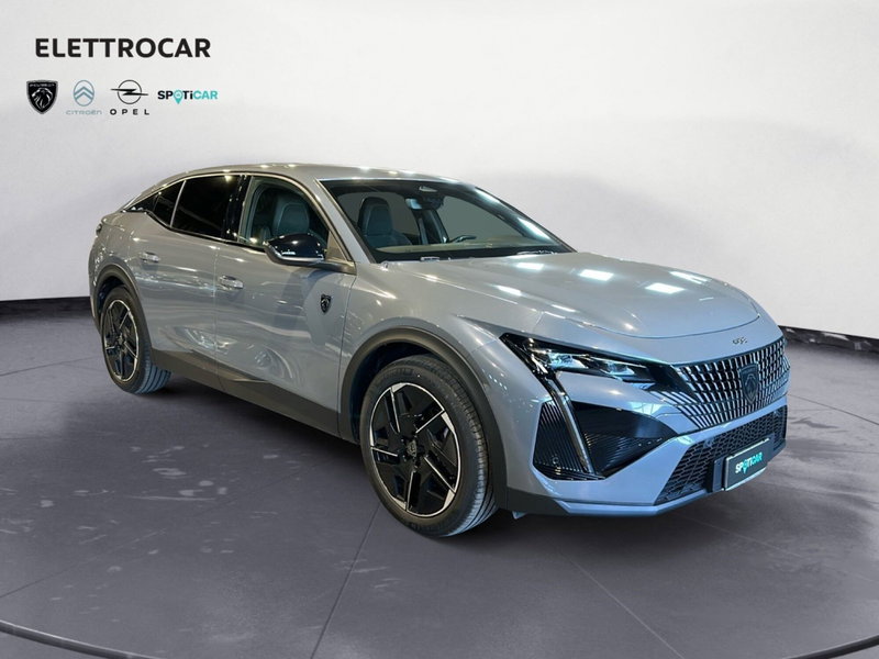 Peugeot 408 usata a Vicenza (8)