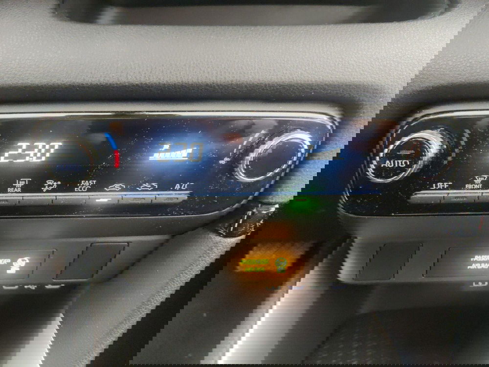 Mazda Mazda2 Hybrid usata a Arezzo (19)