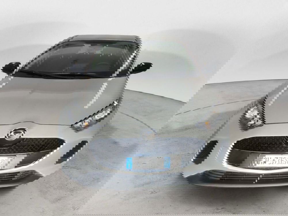 Mazda Mazda2 Hybrid usata a Arezzo (2)